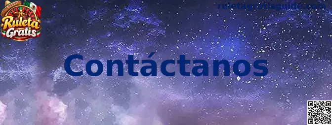 Contacto de Ruleta Gratis