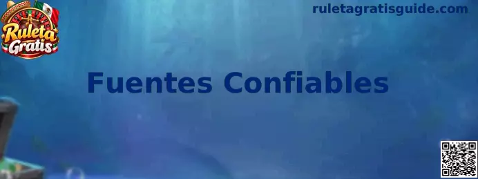Fuentes Confiables para identificar plataformas digitales seguras
