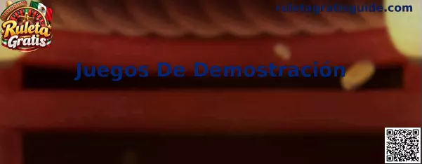 Catálogo interactivo de ruleta gratis y juegos de demostración en línea