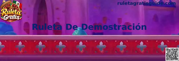 Simulador gráfico y evaluación visual de Ruleta De Demostración en Ruleta Gratis
