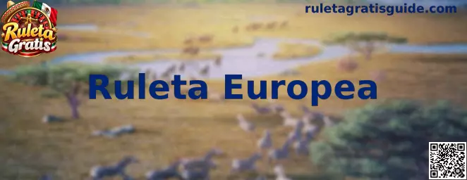 Mesa analítica y cilindro tradicional de Ruleta Europea