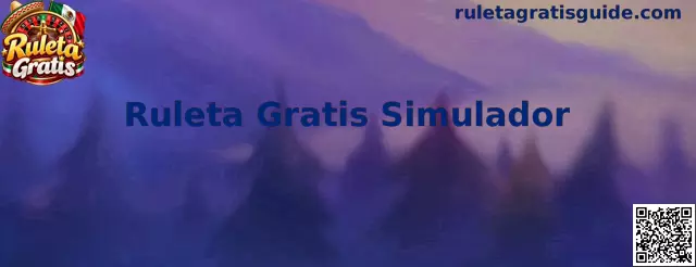 Imagen ilustrativa de Ruleta Gratis Simulador para practicar giros y conocer los números de la ruleta.