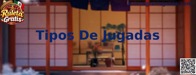 Representación del paño de ruleta con sus números y diferentes tipos de jugadas internas y externas