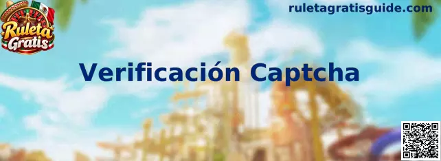 Proceso de Verificación Captcha en una plataforma digital