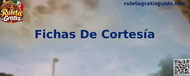 Fichas De Cortesía en simulador de Ruleta Gratis