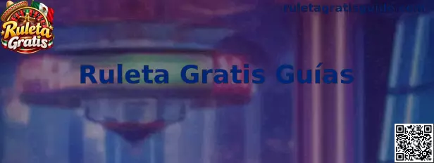 Guía de Ruleta Gratis con información práctica
