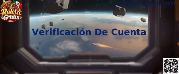 Guía de verificación de cuenta de Ruleta Gratis mediante correo electrónico y código SMS