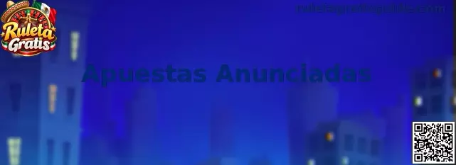 Circuito de apuestas anunciadas y racetrack en ruleta gratis europea