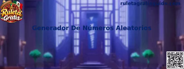 Representación del generador de números aleatorios utilizado para explicar tiradas virtuales de Ruleta Gratis
