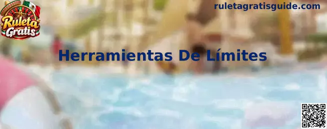 Herramientas de límites para administrar el tiempo y los giros de una ruleta gratuita