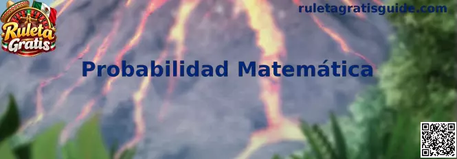 Representación de la probabilidad matemática en una rueda de ruleta con casillas numeradas