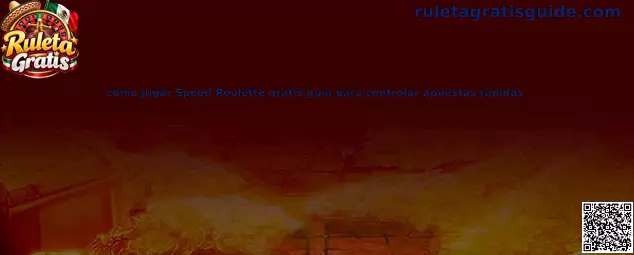 Guía para aprender Speed Roulette gratis y controlar apuestas rápidas