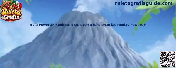 Ilustración de la guía PowerUP Roulette gratis sobre números de ruleta europea y rondas especiales PowerUP