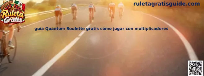 Imagen ilustrativa de Quantum Roulette gratis para aprender las apuestas y los multiplicadores