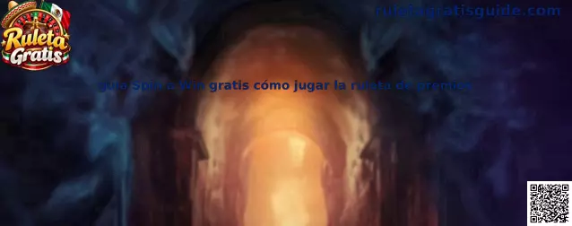 Imagen de referencia para aprender a jugar Spin a Win y reconocer una ruleta de premios