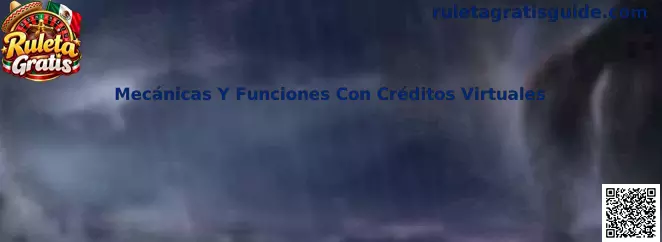 Interfaz de una simulación de ruleta con tapete digital, panel de control y créditos virtuales