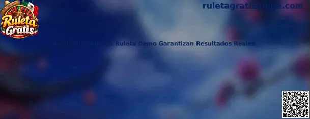 Análisis de resultados de una ruleta demo