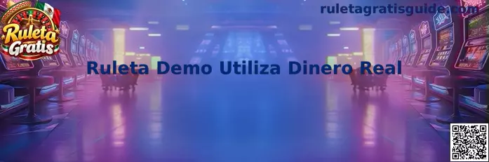 Guía de Ruleta Gratis para comprender si una ruleta demo utiliza dinero real o créditos virtuales