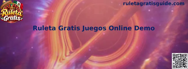 Imagen ilustrativa de Ruleta Gratis Juegos Online Demo para aprender las reglas de la ruleta digital