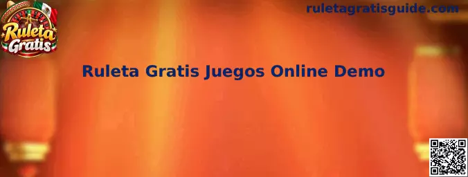 Ruleta Gratis Juegos Online Demo