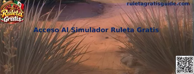 Acceso Al Simulador Ruleta Gratis