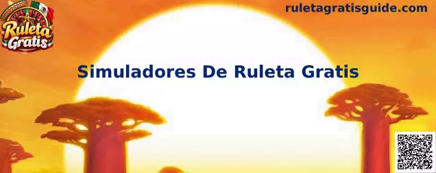 Simuladores de ruleta gratis para aprender las reglas y practicar con fichas virtuales